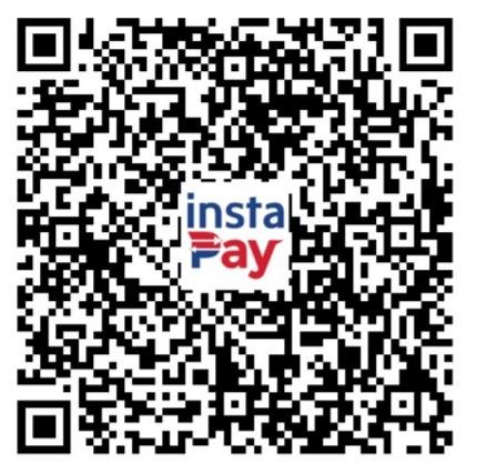 InstaPay QR code